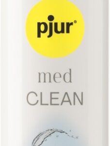 pjur® med CLEAN Spray - 100 ml spray bottle