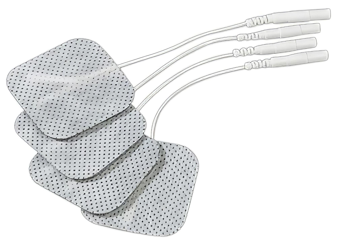 mystim öntapadó elektródák – 4 db