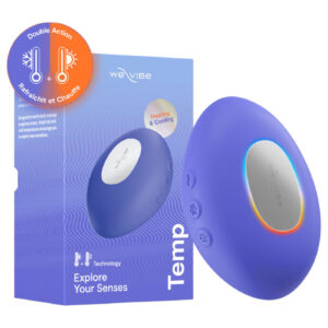 We-Vibe Temp – okos csiklóizgató vibrátor
