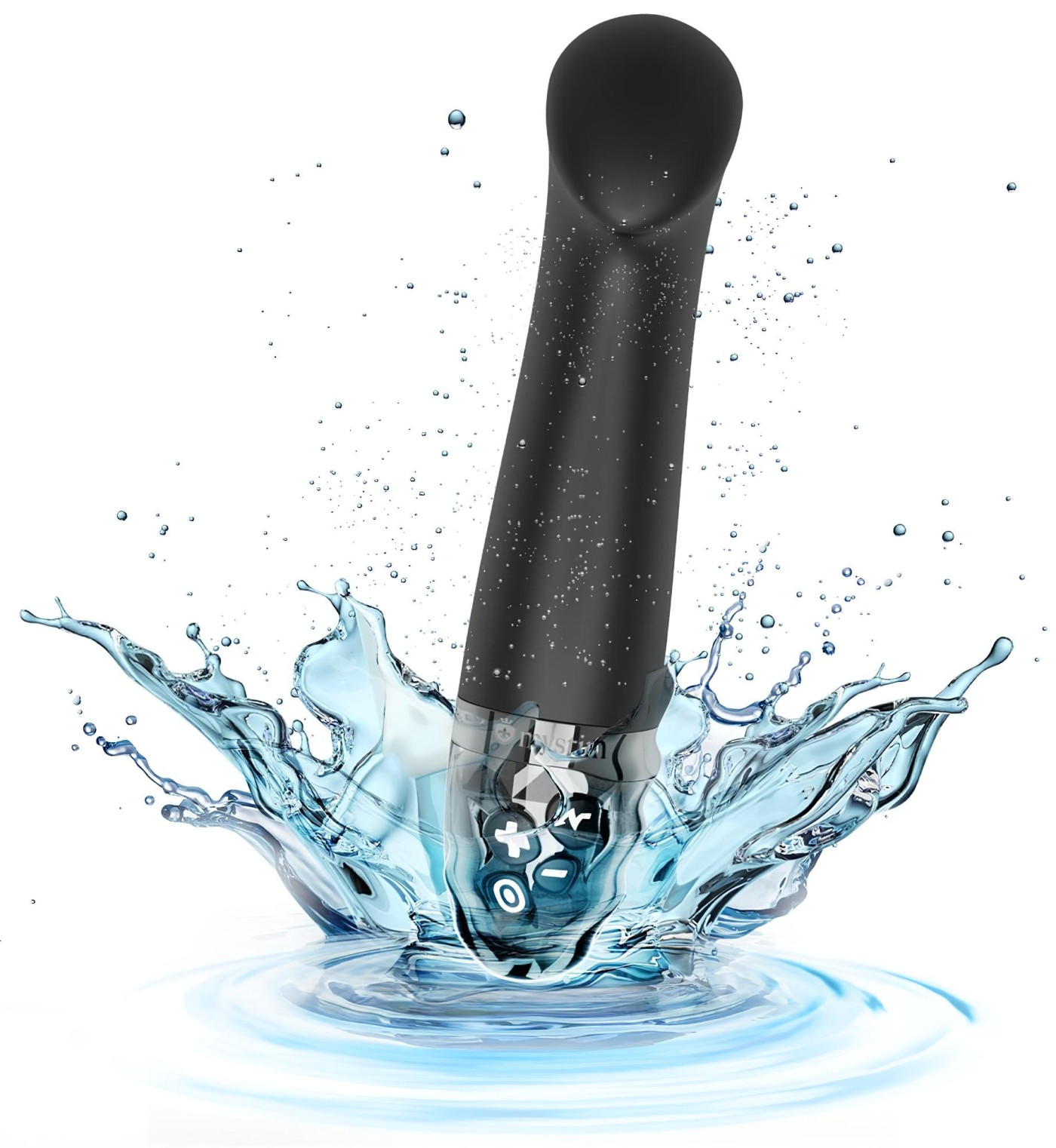 Real Deal Neal vibrátor – akkus elektro G-pont vibrátor - Image 8