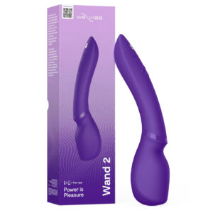 We-Vibe Wand 2 – okos masszírozó vibrátor