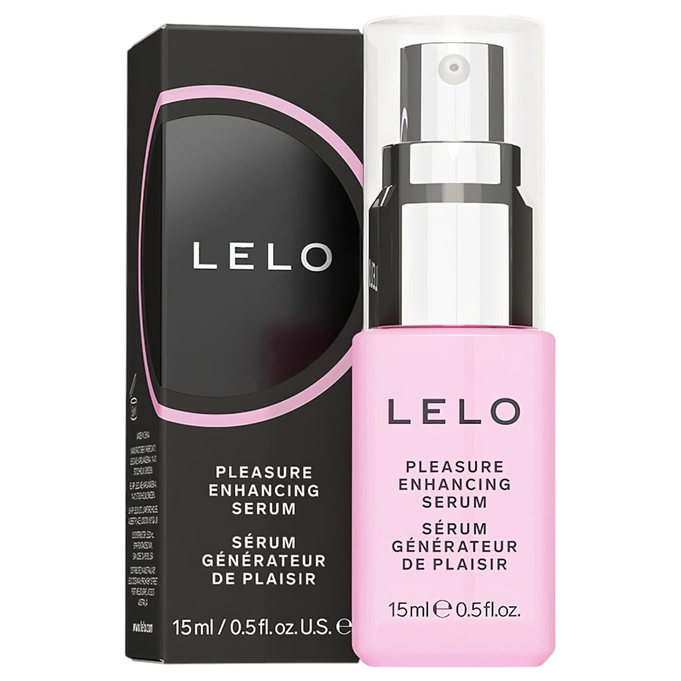 Lelo Pleasure Enhancing – melegítő vágyfokozó szérum (15 ml)