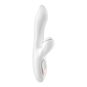 Satisfyer Pro+ G-Spot Léghullámos Csiklóizgatós Vibrátor