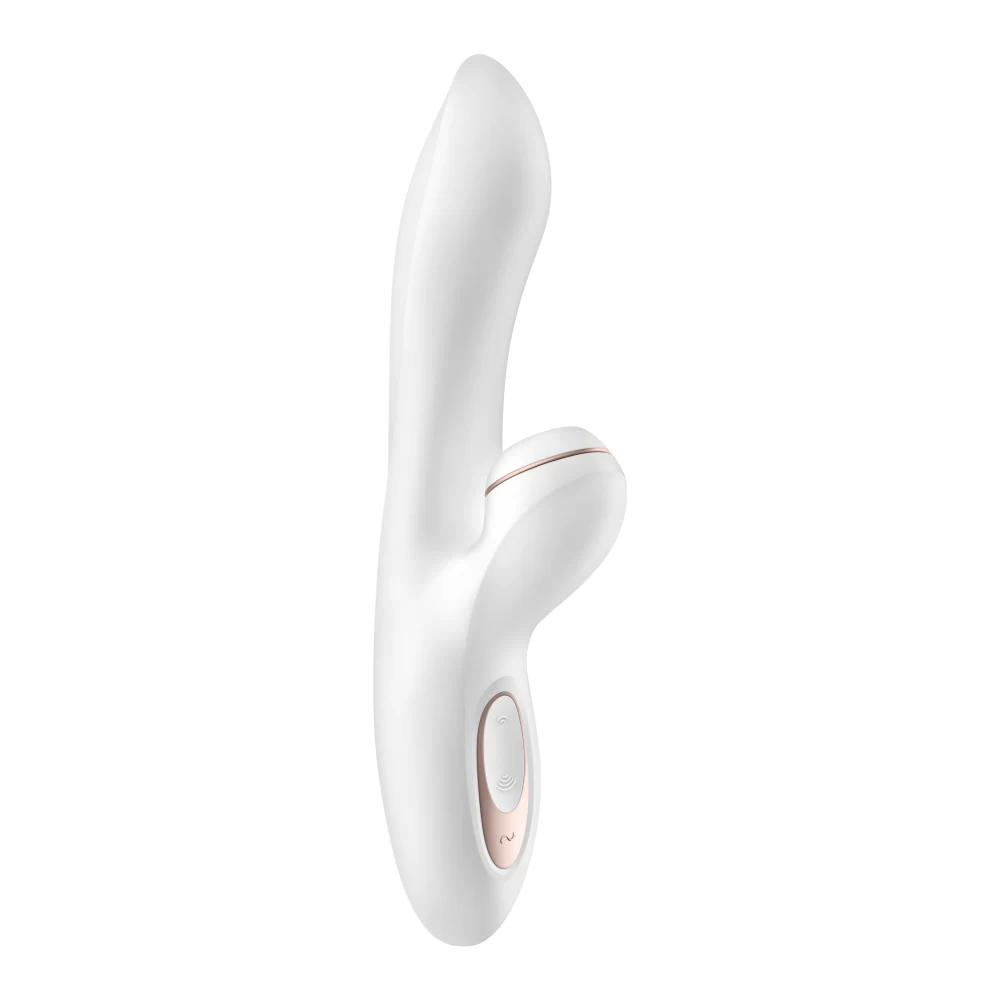 Satisfyer Pro+ G-Spot Léghullámos Csiklóizgatós Vibrátor