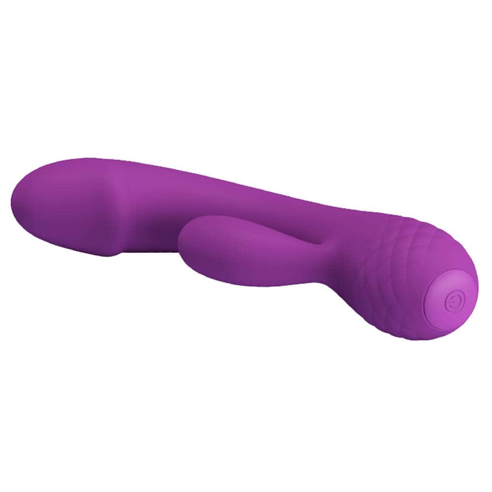 Pretty Love Doreen — Kétmotoros G-pontos Vibrátor, 17,5 cm - Image 5