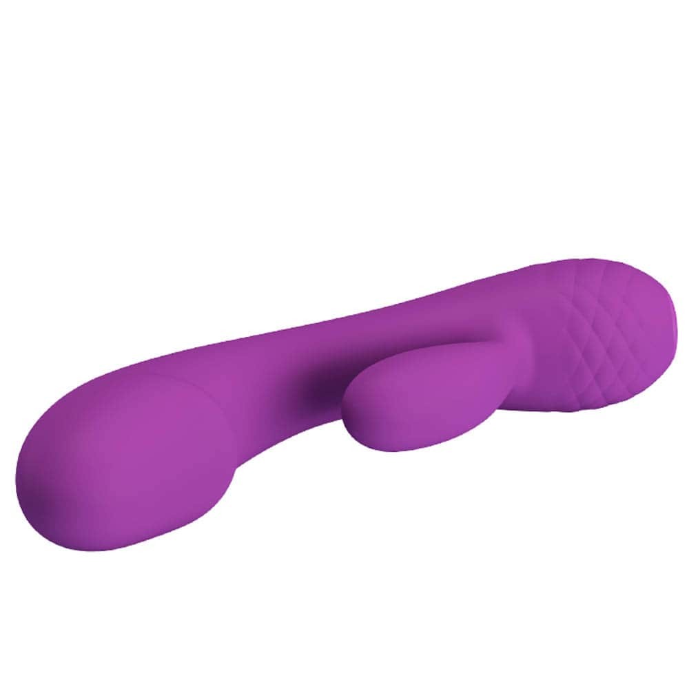 Pretty Love Doreen — Kétmotoros G-pontos Vibrátor, 17,5 cm - Image 4