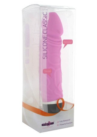Klasszikus vibrátor – Classic Original Pink