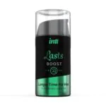 intt Lasts Boost – késleltető és erekciónövelő spray (15ml)
