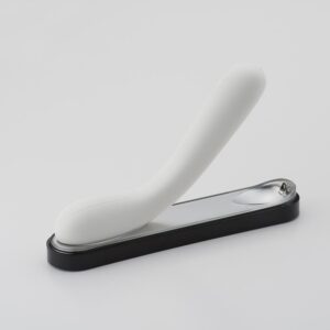 iroha mai TSURU (17,4 cm) - Haptic WAVE technológiás G-pontos vibrátor (fehér)