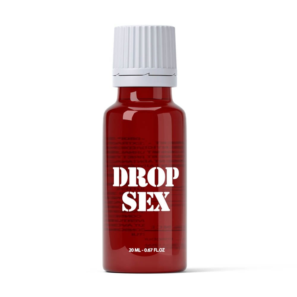 Vágyfokozó csepp – DROP SEX 20 ml - Image 3