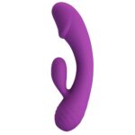 Pretty Love Doreen — Kétmotoros G-pontos Vibrátor, 17,5 cm
