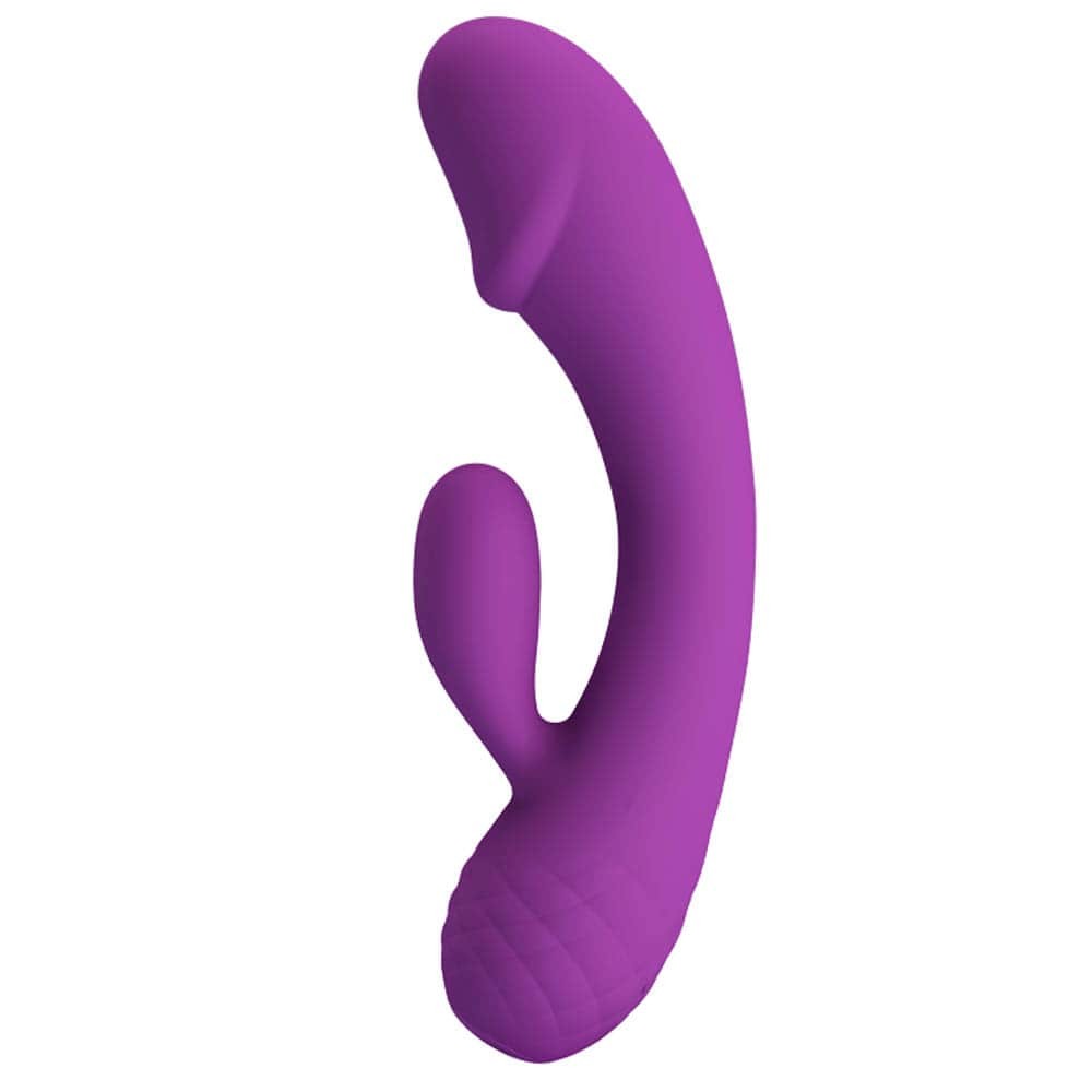 Pretty Love Doreen — Kétmotoros G-pontos Vibrátor, 17,5 cm - Image 6