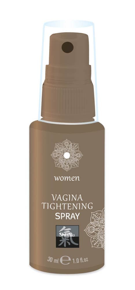 Shiatsu Hüvelyszűkítő Spray, 30 ml - Image 2