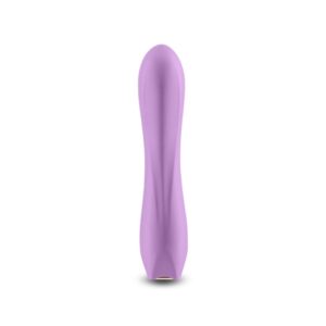 Obsessions Romeo (16 cm) - hipoallergén vibrátor (lila)