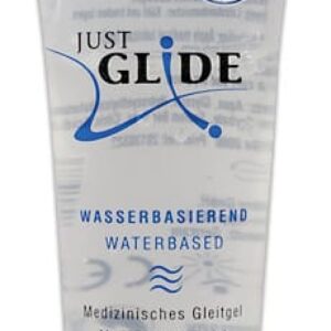 Vegán síkosító – Just Glide 20 ml