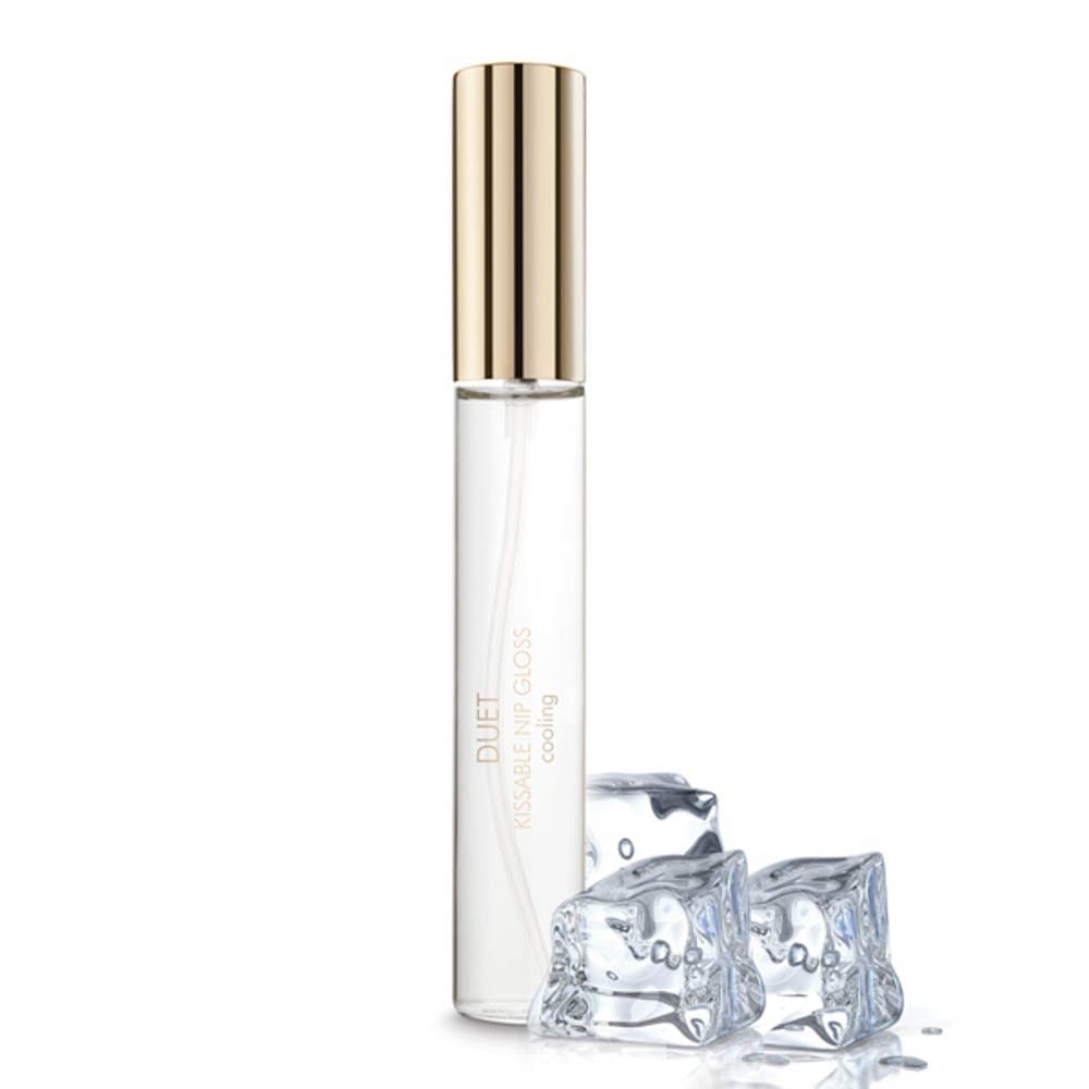 Stimuláló szájfény készlet – NIP GLOSS DUET 13 ml - Image 3