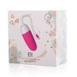 Elity Ell — Okos Minivibrátor, App-vezérelt