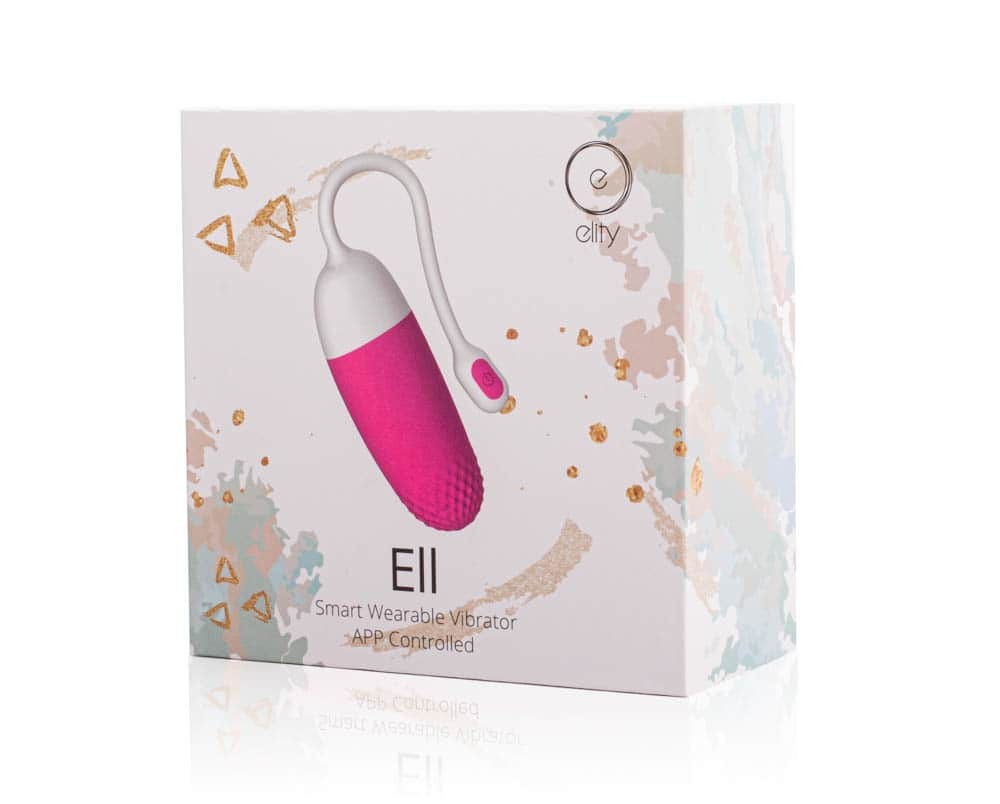 Elity Ell — Okos Minivibrátor, App-vezérelt