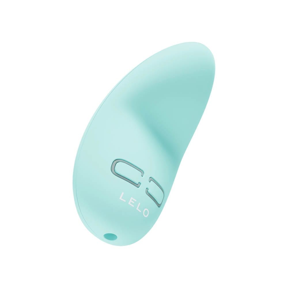 LELO Lily 3 - prémium csiklóvibrátor (zöld) - Image 6