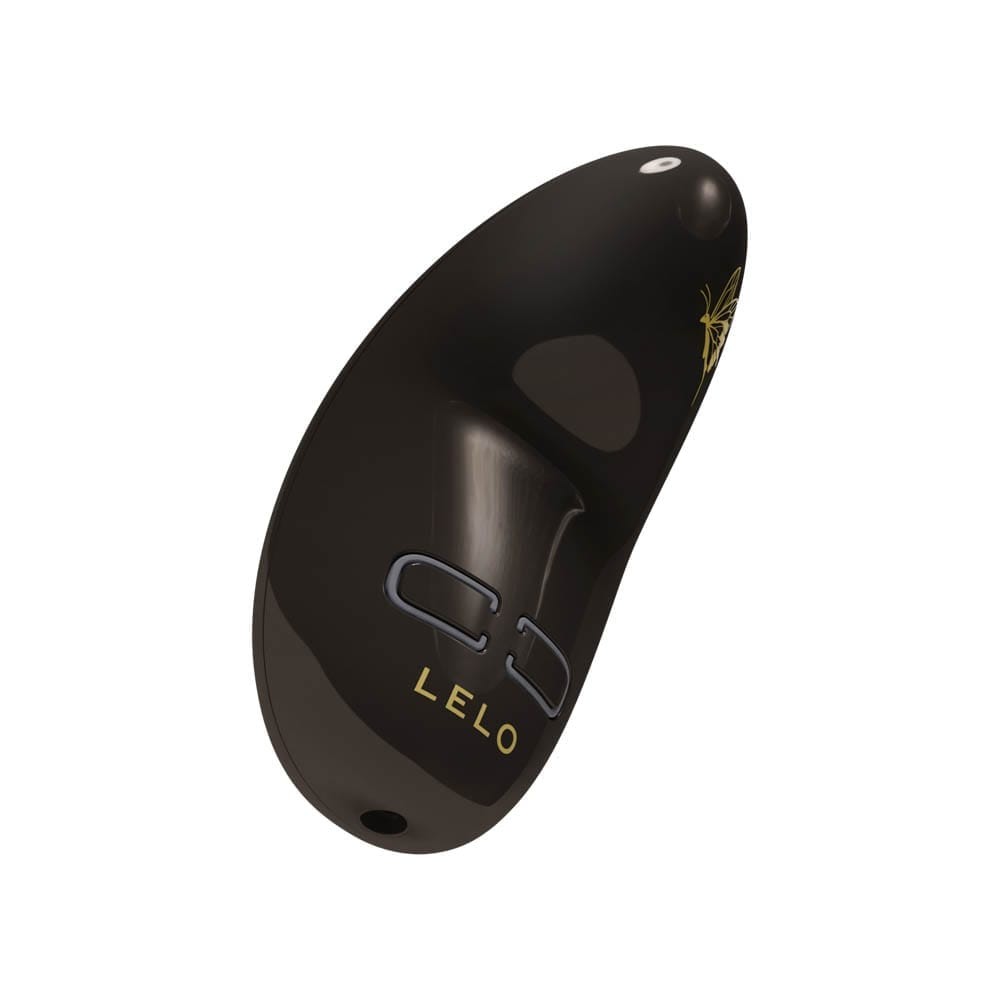 LELO Nea 3 - prémium csiklóvibrátor (fekete) - Image 6