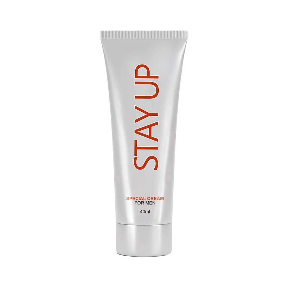 Késleltető krém férfiaknak – Stay Up Delay krém 40 ml | Lavetra - Image 2