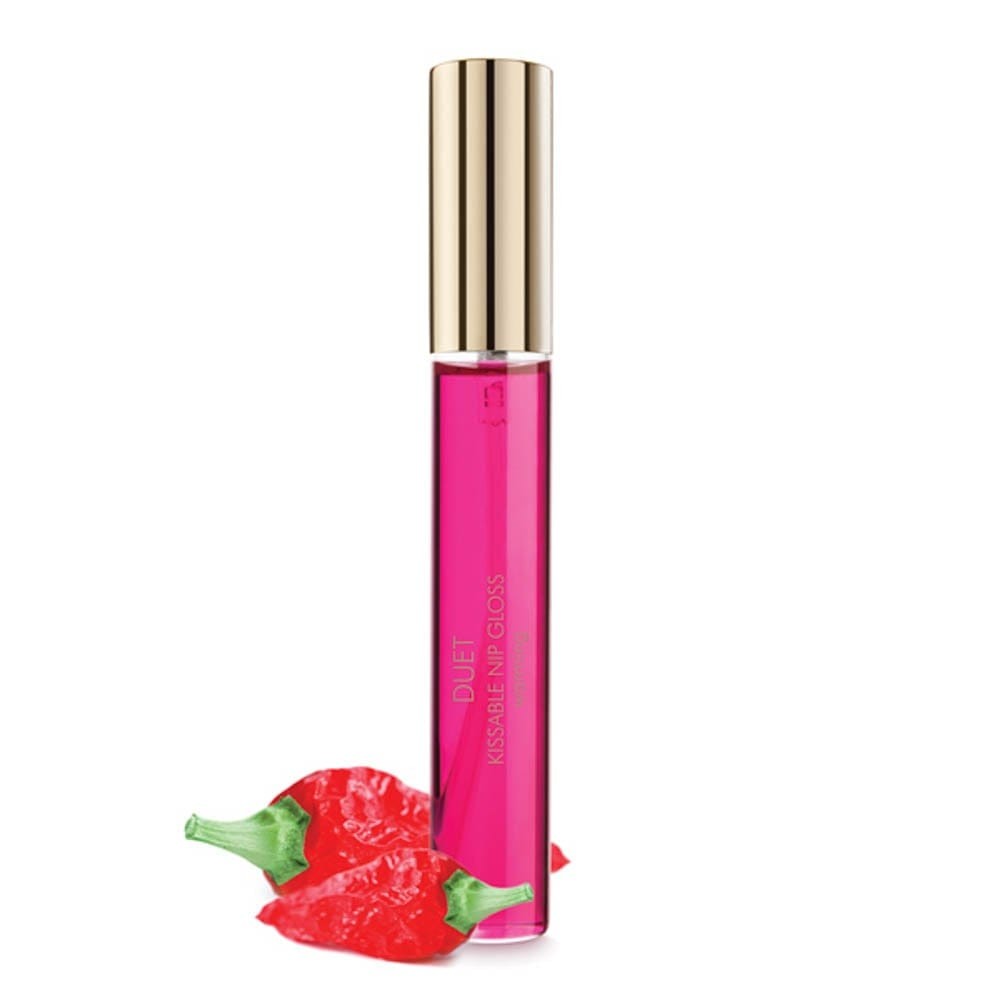 Stimuláló szájfény készlet – NIP GLOSS DUET 13 ml - Image 2