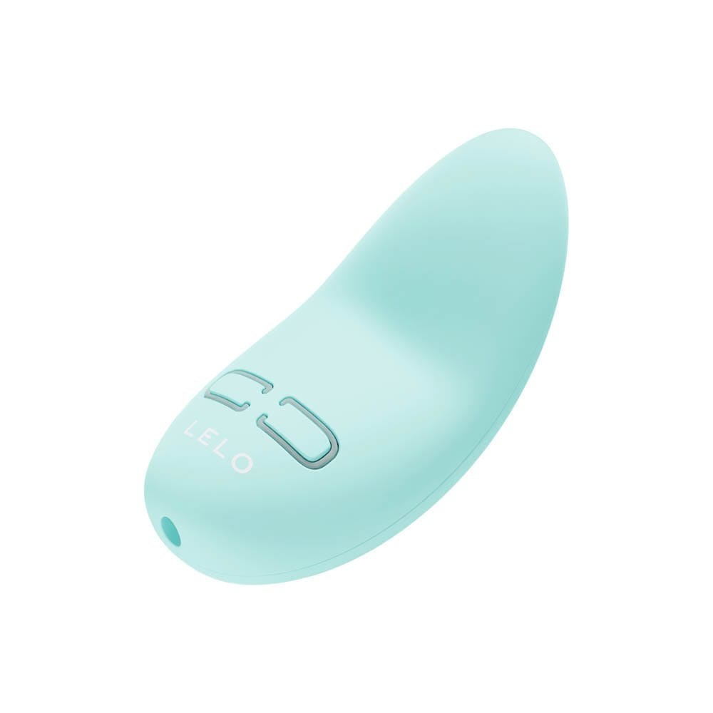 LELO Lily 3 - prémium csiklóvibrátor (zöld) - Image 7