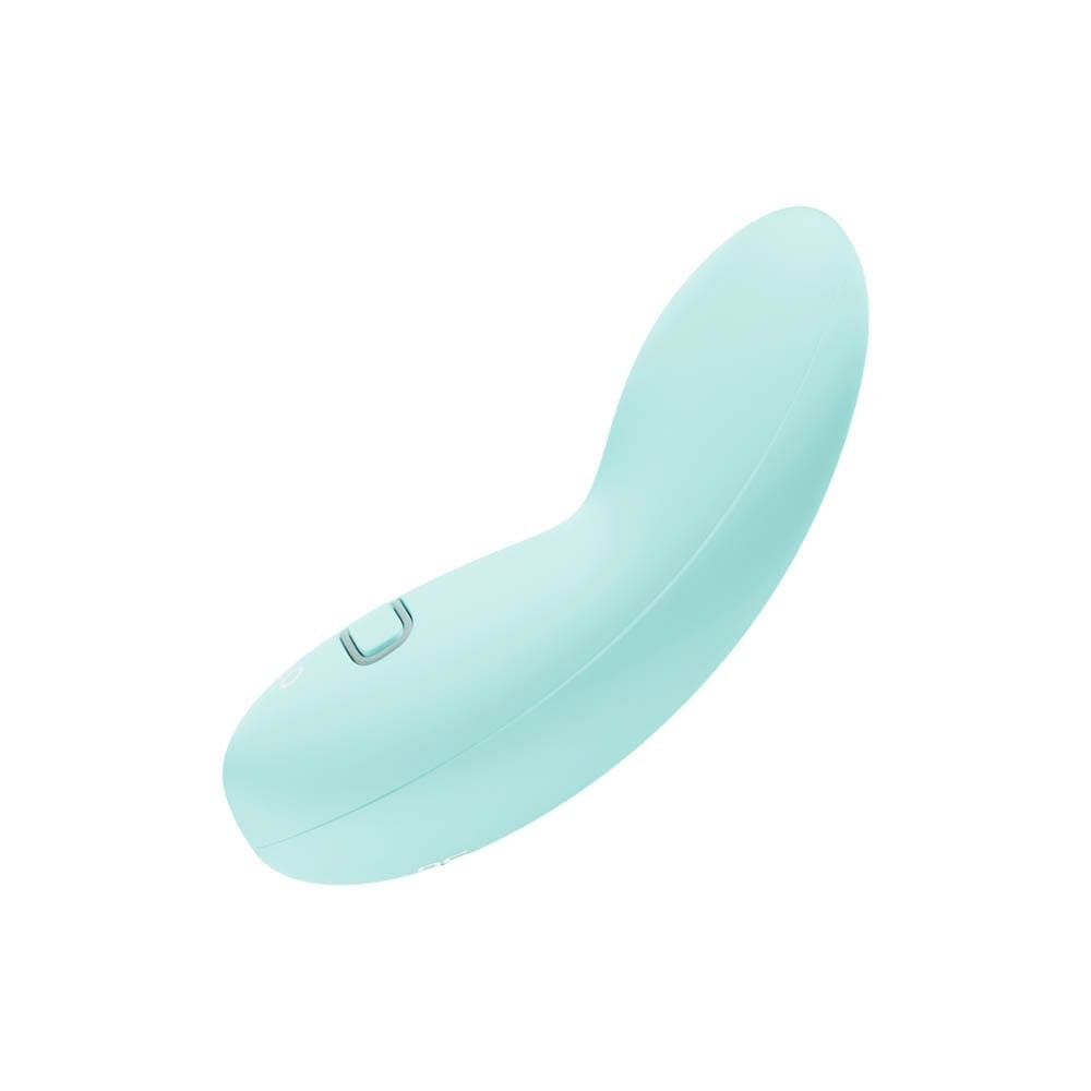 LELO Lily 3 - prémium csiklóvibrátor (zöld) - Image 4