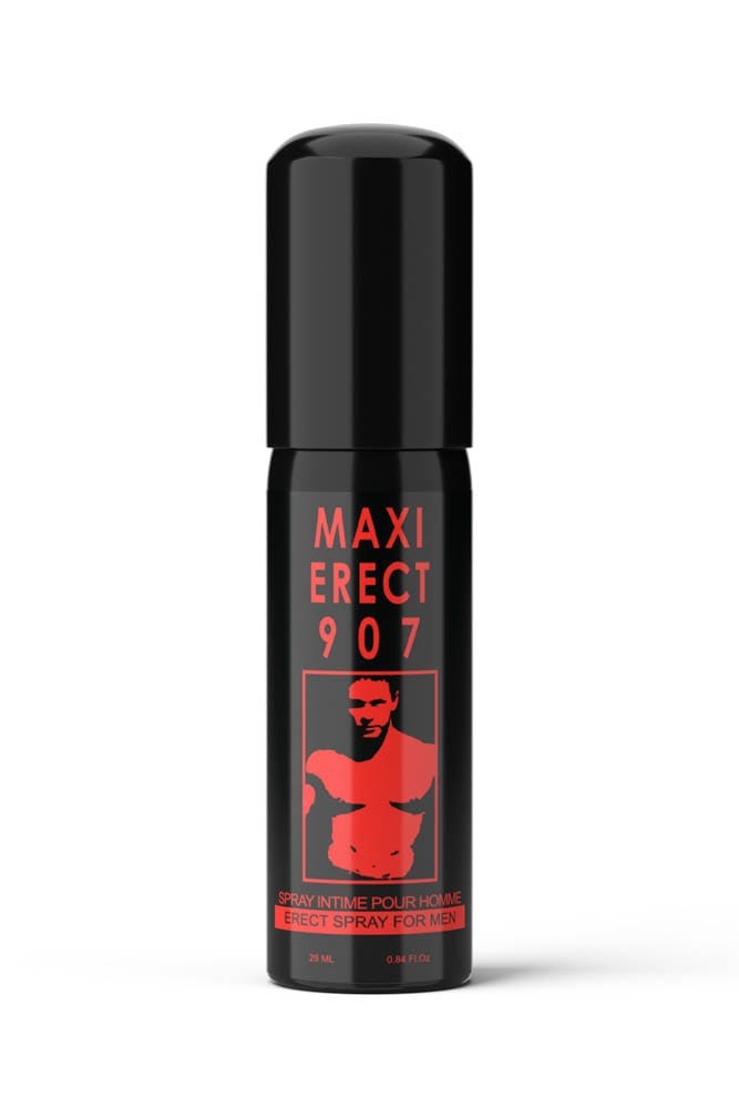 Ruf Maxi Erect 907 — Erekciós Spray, 25 ml - Image 2
