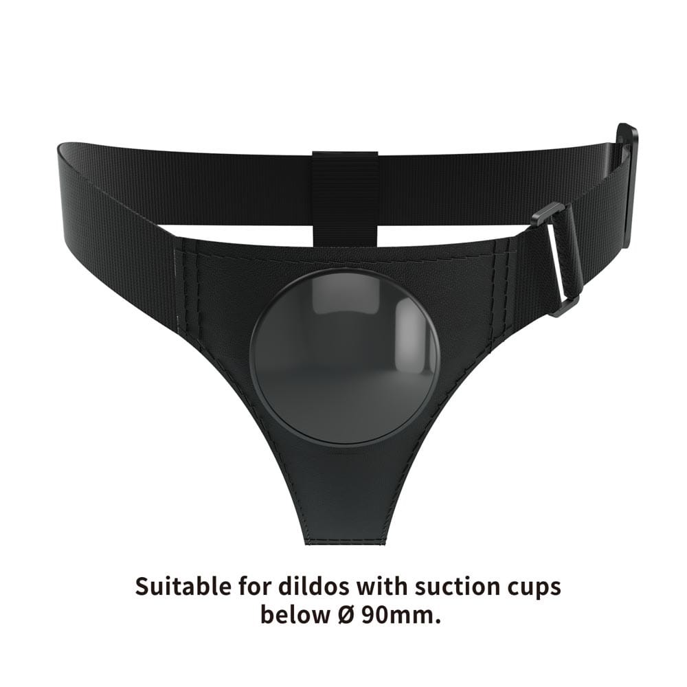 Pretty Love Bobby — Univerzális Strap-on Hám - Image 4