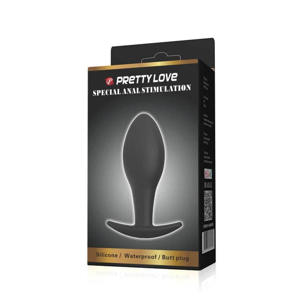 Pretty Love Anal Plug 1 — Szilikon Kezdő Anál Plug - Image 3