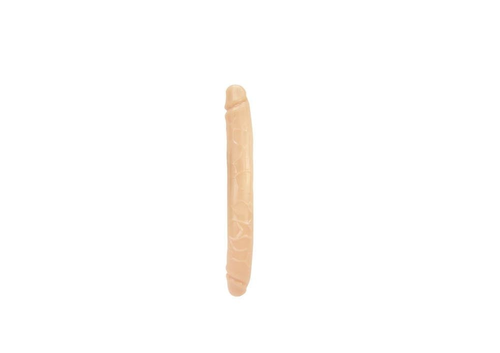 Charmly Double Dong — Kétvégű Dildó, 33 cm - Image 3