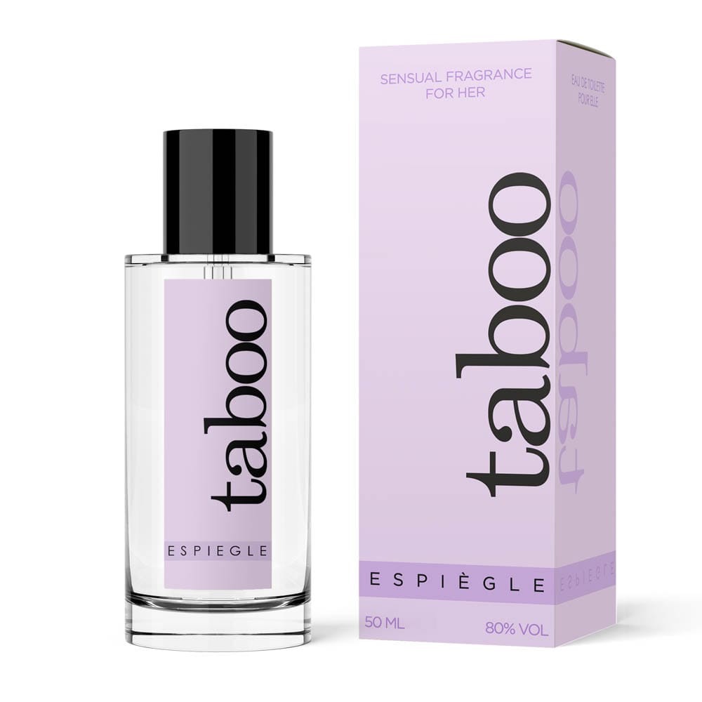 Taboo Espiegle - feromonos parfüm nőknek (50 ml) - Image 2