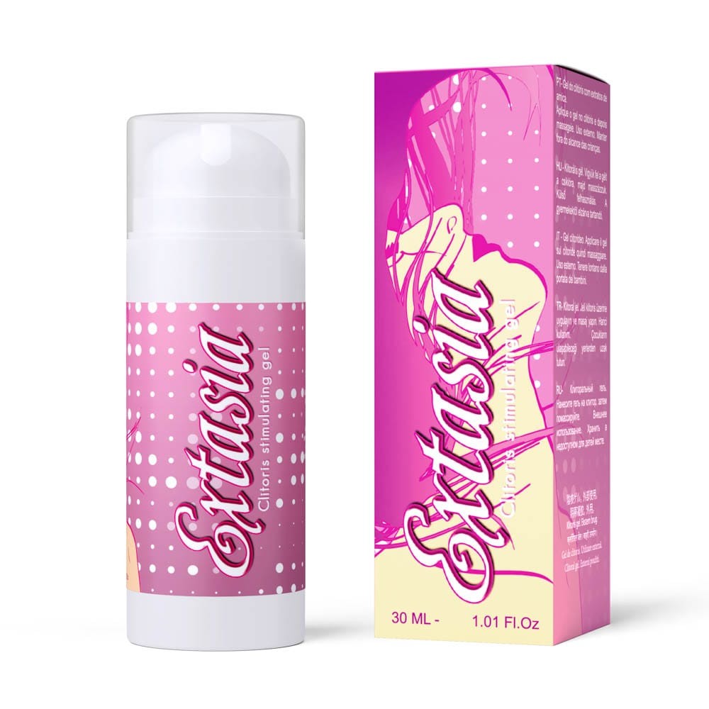 Extasia — Stimuláló Krém Nőknek, 30 ml - Image 2
