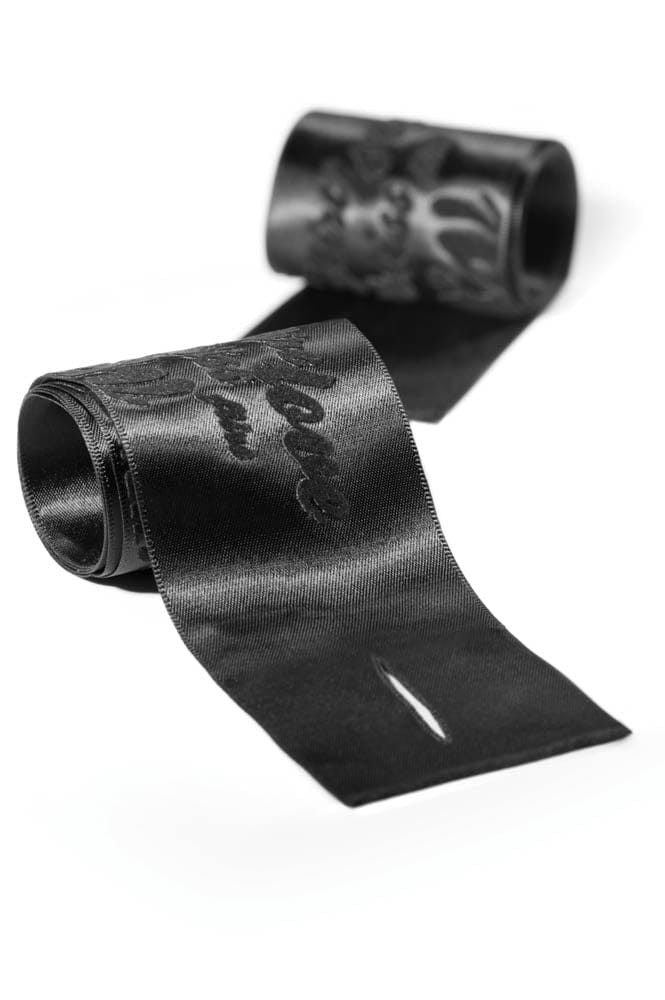 Erotikus bilincs – Silky Sensual Handcuffs - Image 2
