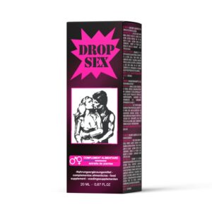 Vágyfokozó csepp – DROP SEX 20 ml