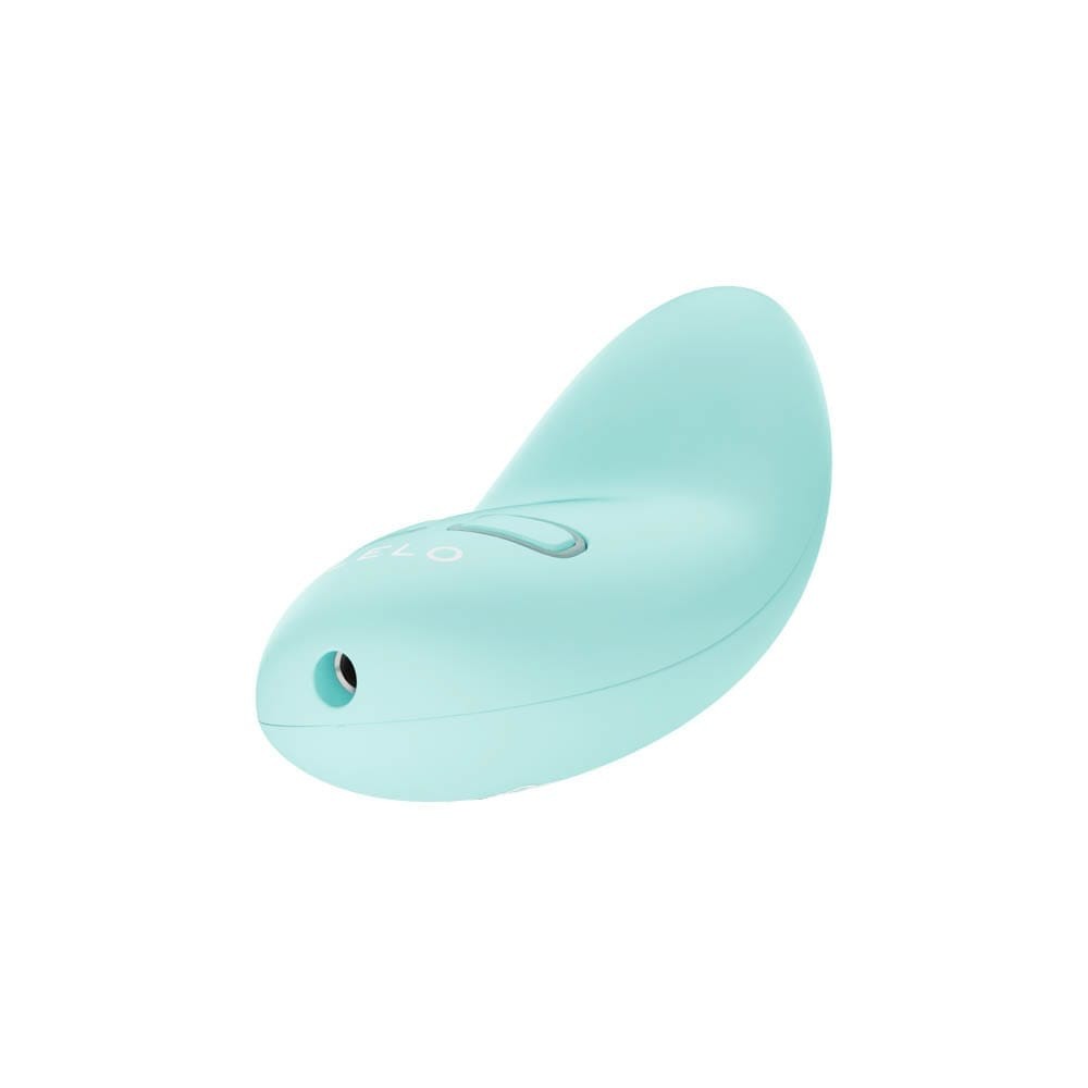 LELO Lily 3 - prémium csiklóvibrátor (zöld) - Image 3