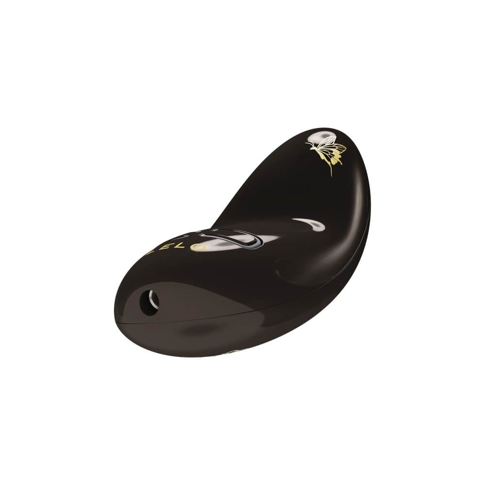 LELO Nea 3 - prémium csiklóvibrátor (fekete) - Image 3