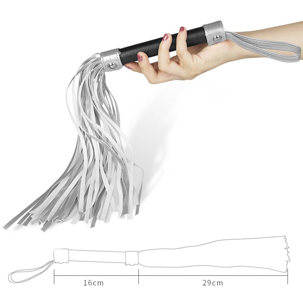 Fetish korbács – Struggle My Flogger - Image 4