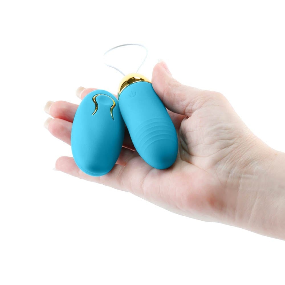 Revel Winx Blue távirányítós mini vibrátor - Image 2