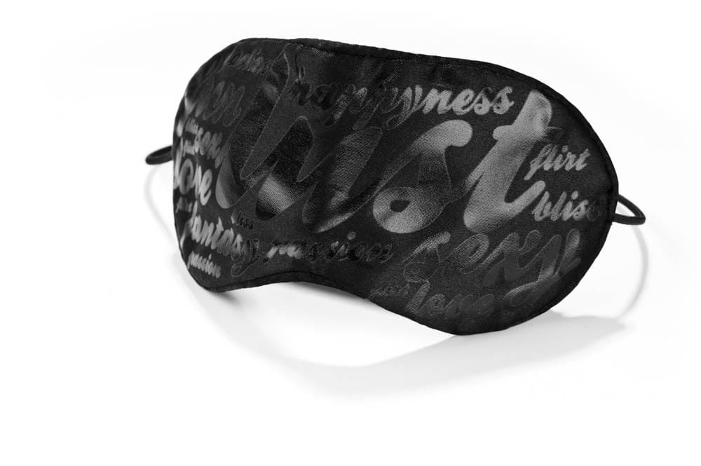 Fetish szemmaszk – Blind Passion Mask - Image 2