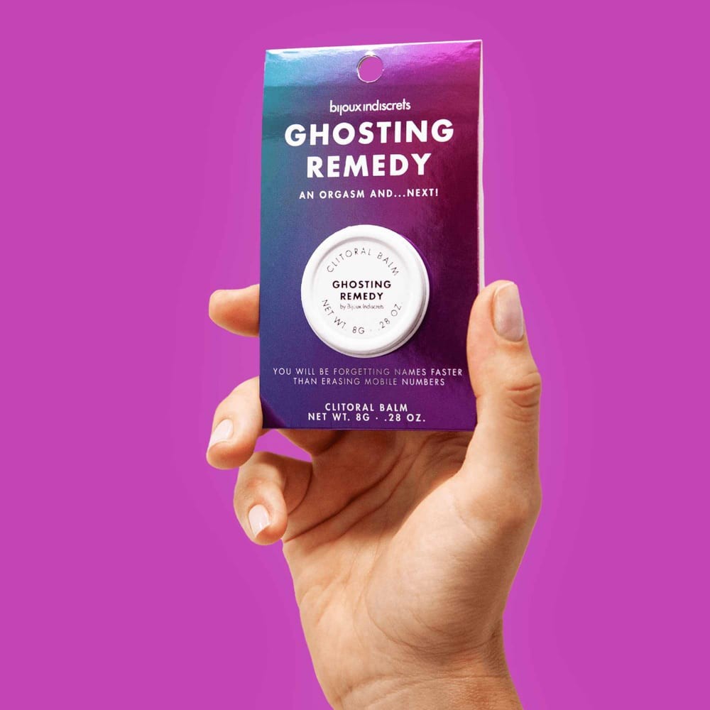 Bijoux Indiscrets Ghosting Remedy — Clitherapy Csikló Balzsam - Image 2