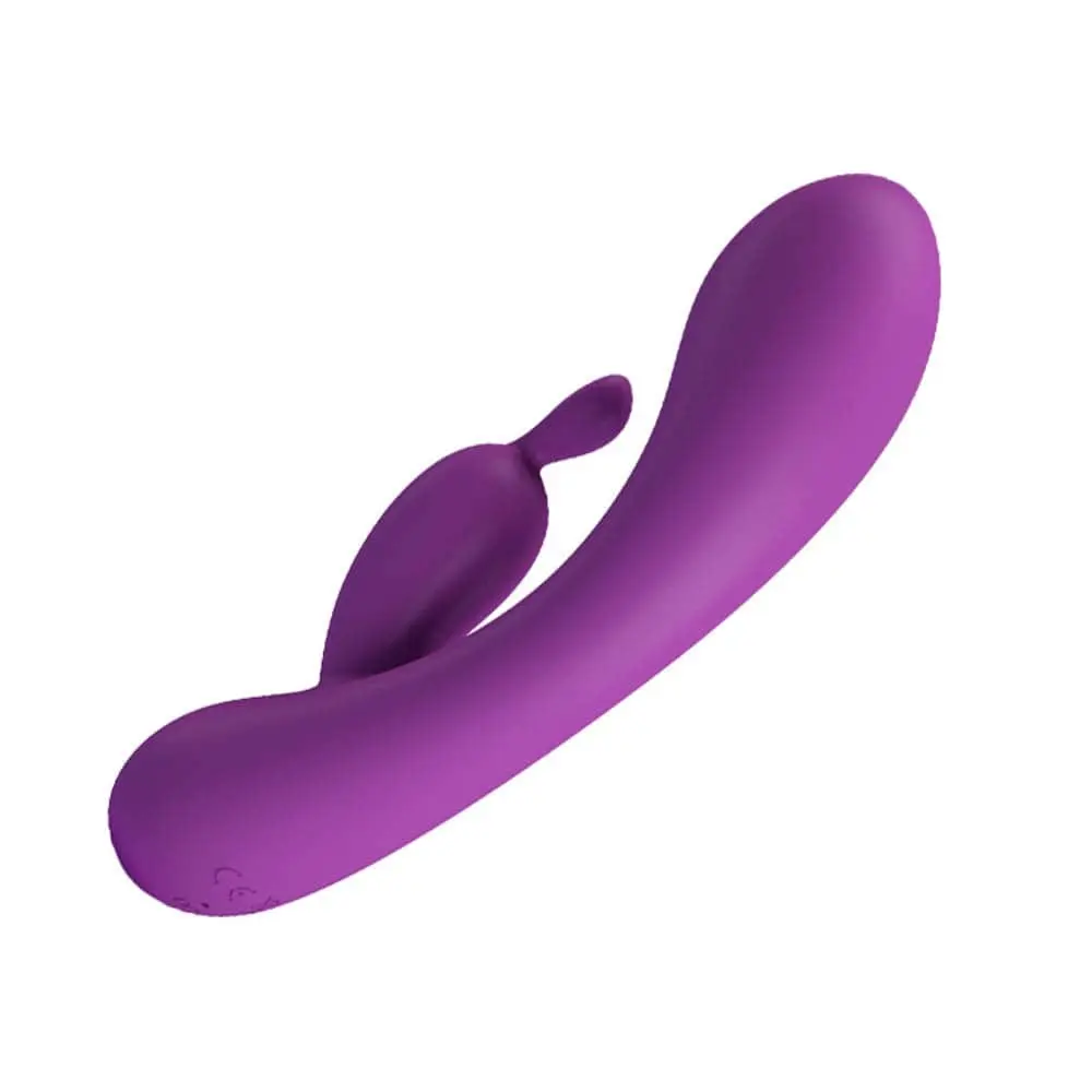 Pretty Love Grace — Kétmotoros G-pontos Vibrátor, 16,5 cm - Image 6