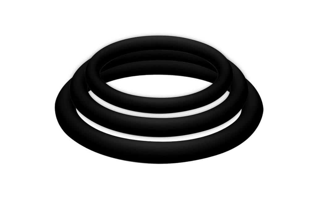 Joydivision POTENZplus Black 3er Mix (S, M, L) - Image 2