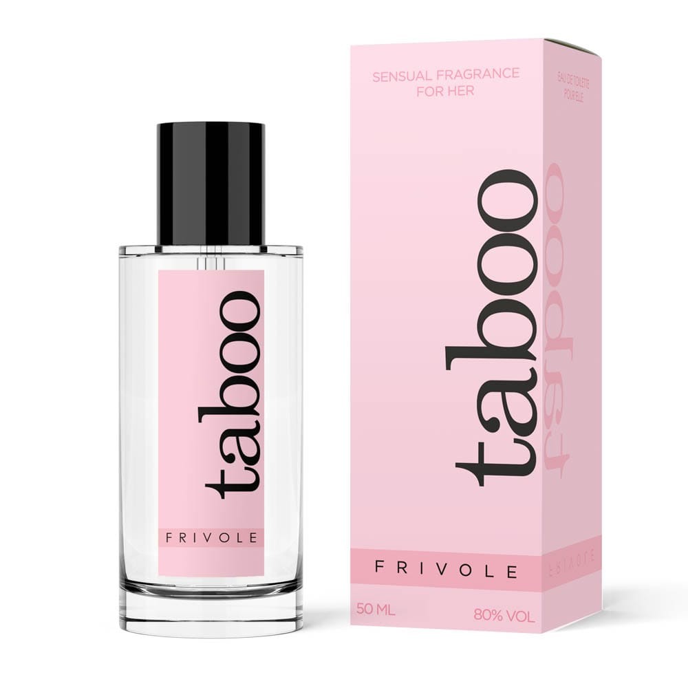 Taboo For Her — Parfüm, 50 ml - Image 2