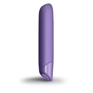 SugarBoo Very Peri 16 cm - kompakt vibrátor kezdőknek (lila)