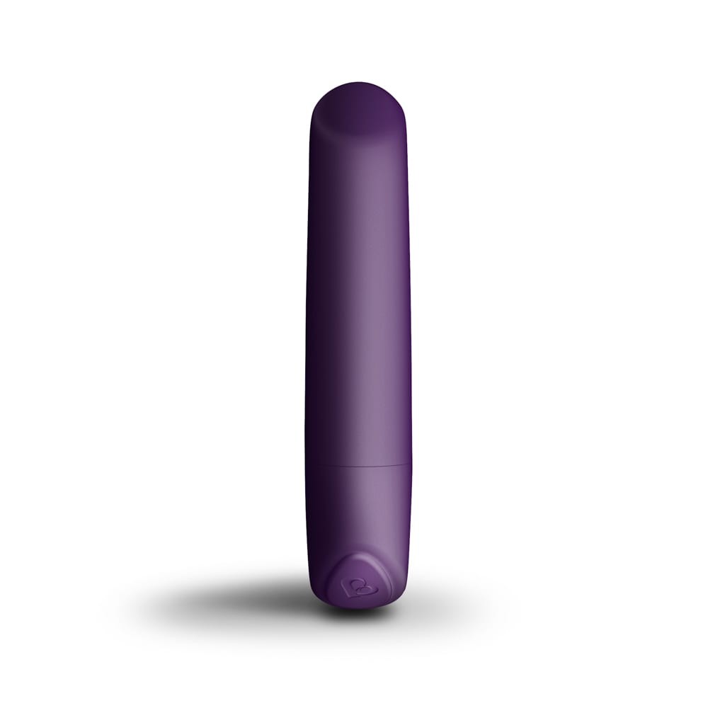 Sugar Damson (11,6 cm) - kompakt vibrátor kezdőknek (lila) - Image 4