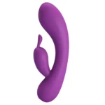 Pretty Love Grace — Kétmotoros G-pontos Vibrátor, 16,5 cm
