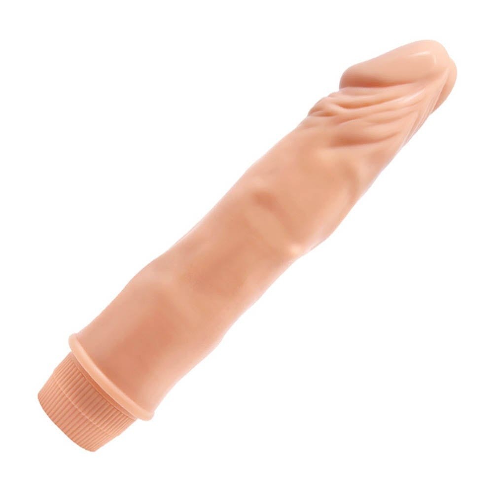 Barbara Dwarf realisztikus dildó vibrátor 21,5 cm - Image 6
