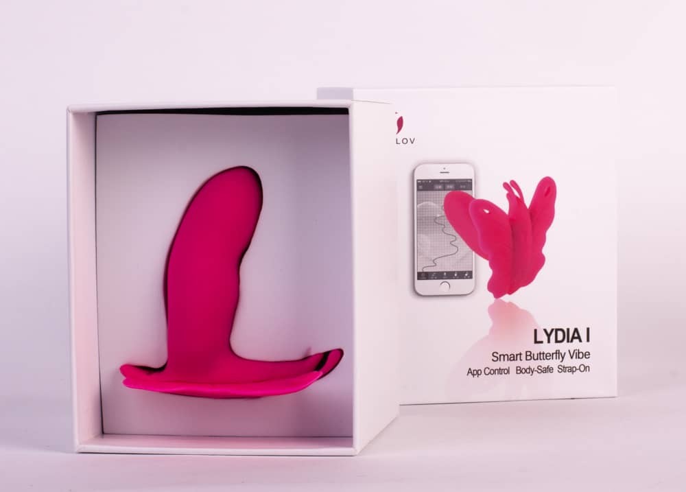 App vezérelt vibrátor – Realov Lydia Smart - Image 7
